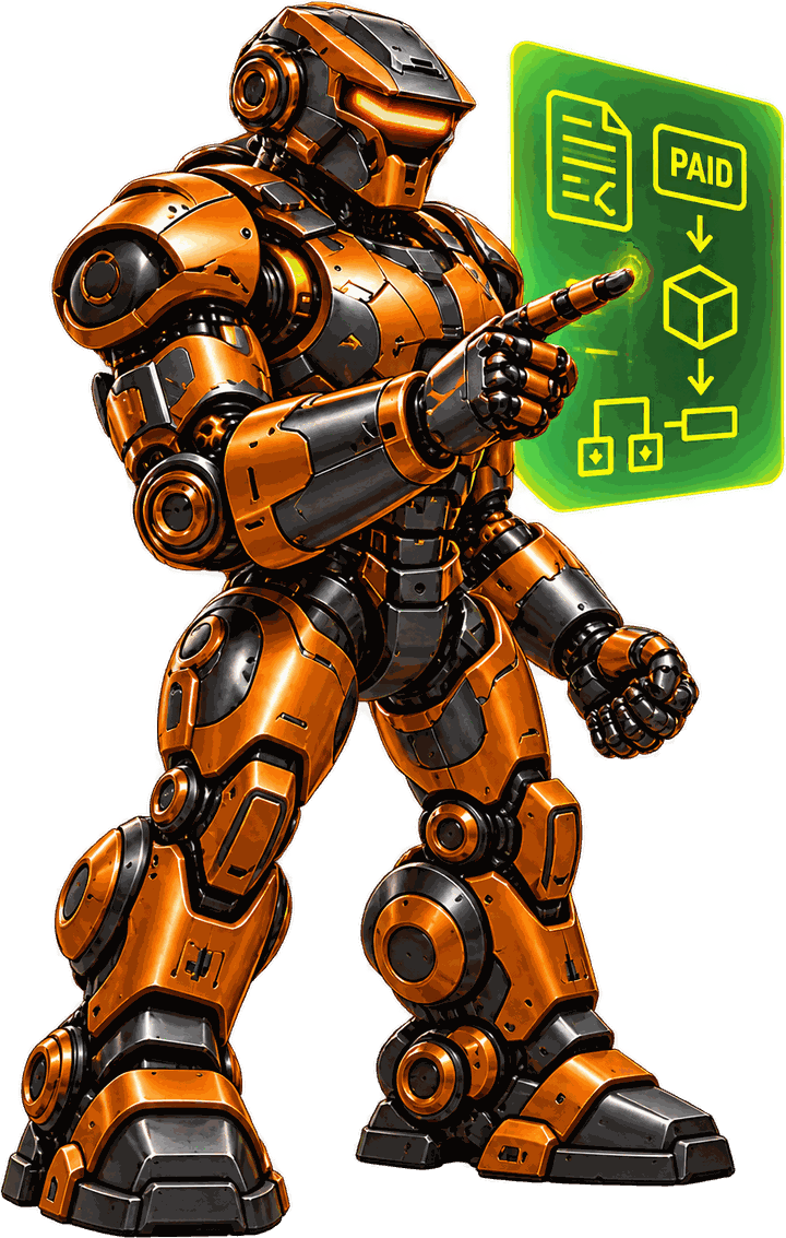 The Action Bot agent